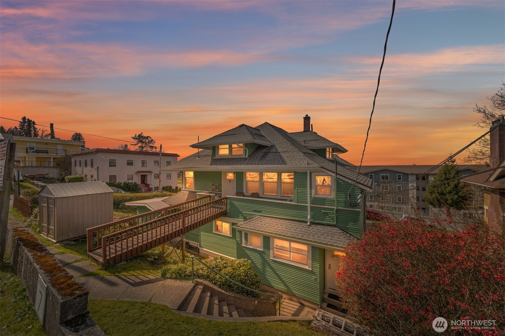 900 N Garden , Bellingham, WA 98225