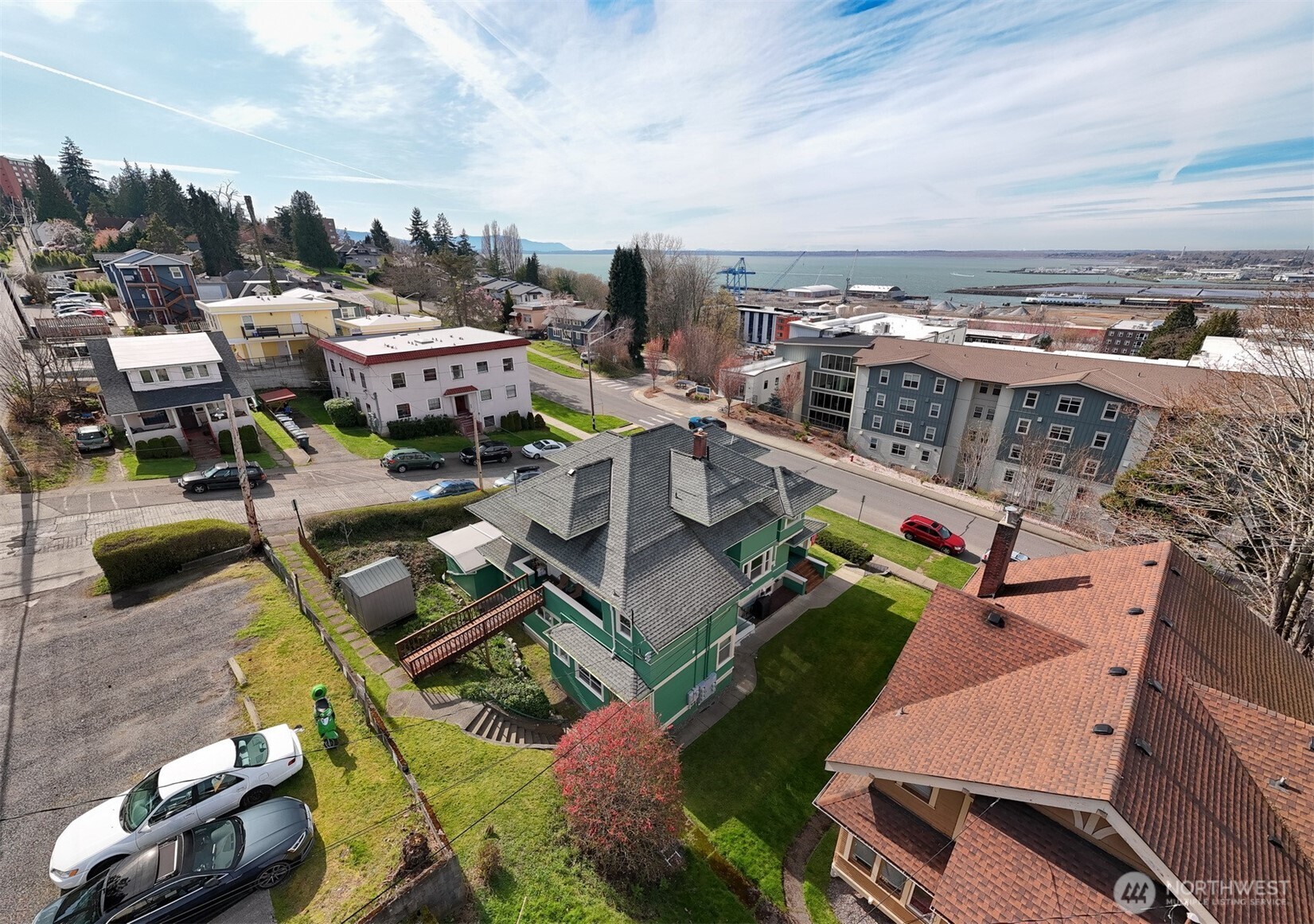 900 N Garden , Bellingham, WA 98225