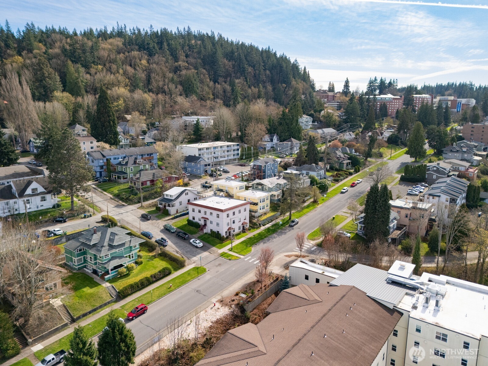 900 N Garden , Bellingham, WA 98225