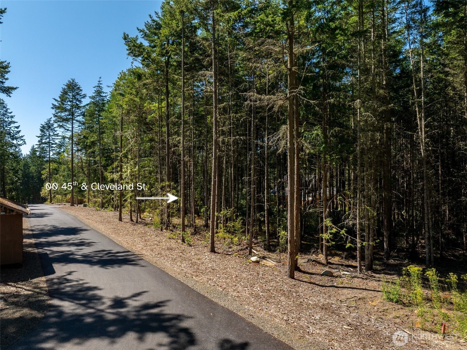 0 45th and Cleveland , Port Townsend, WA 98368