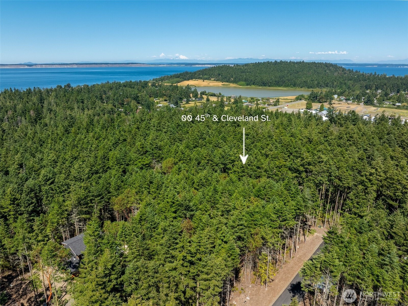 0 45th and Cleveland , Port Townsend, WA 98368