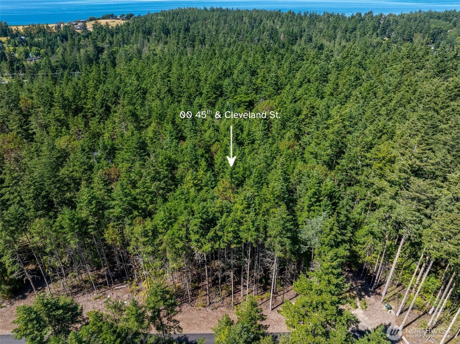 0 45th and Cleveland , Port Townsend, WA 98368