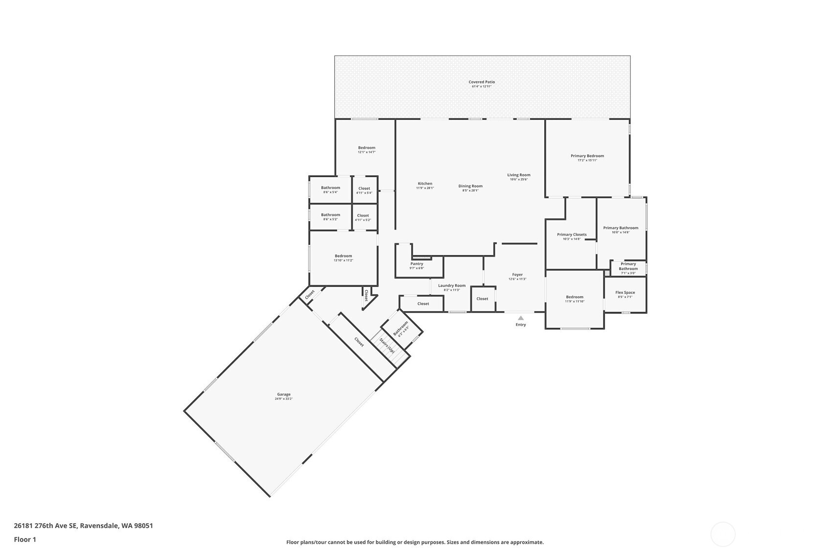 26181 276th Avenue SE, Ravensdale, WA 98051