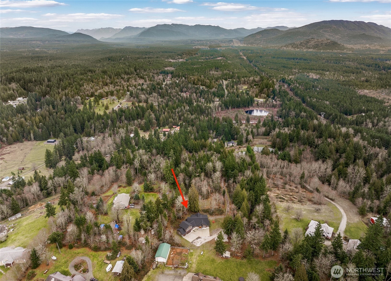 26181 276th Avenue SE, Ravensdale, WA 98051