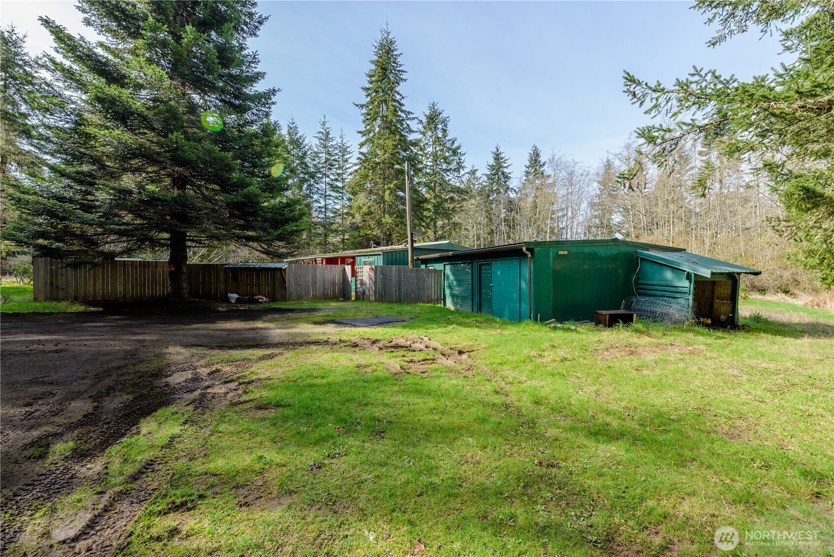 48591 Hwy 112 , Port Angeles, WA 98363