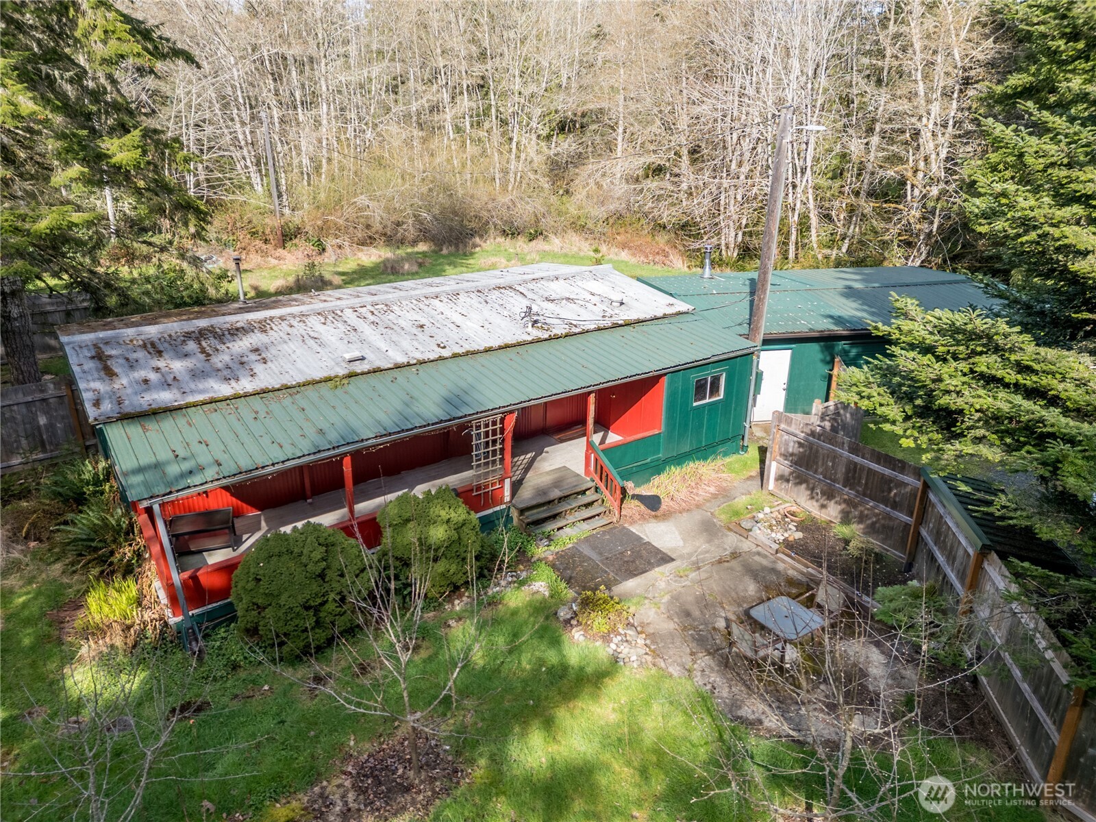 48591 Hwy 112 , Port Angeles, WA 98363