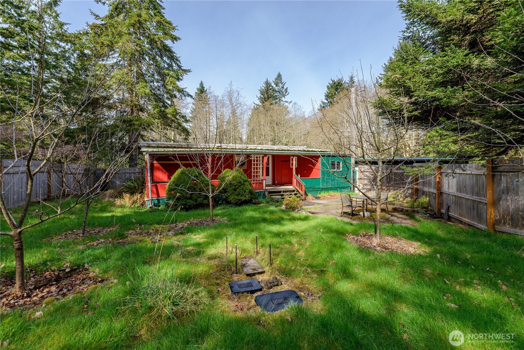 48591 Hwy 112 , Port Angeles, WA 98363