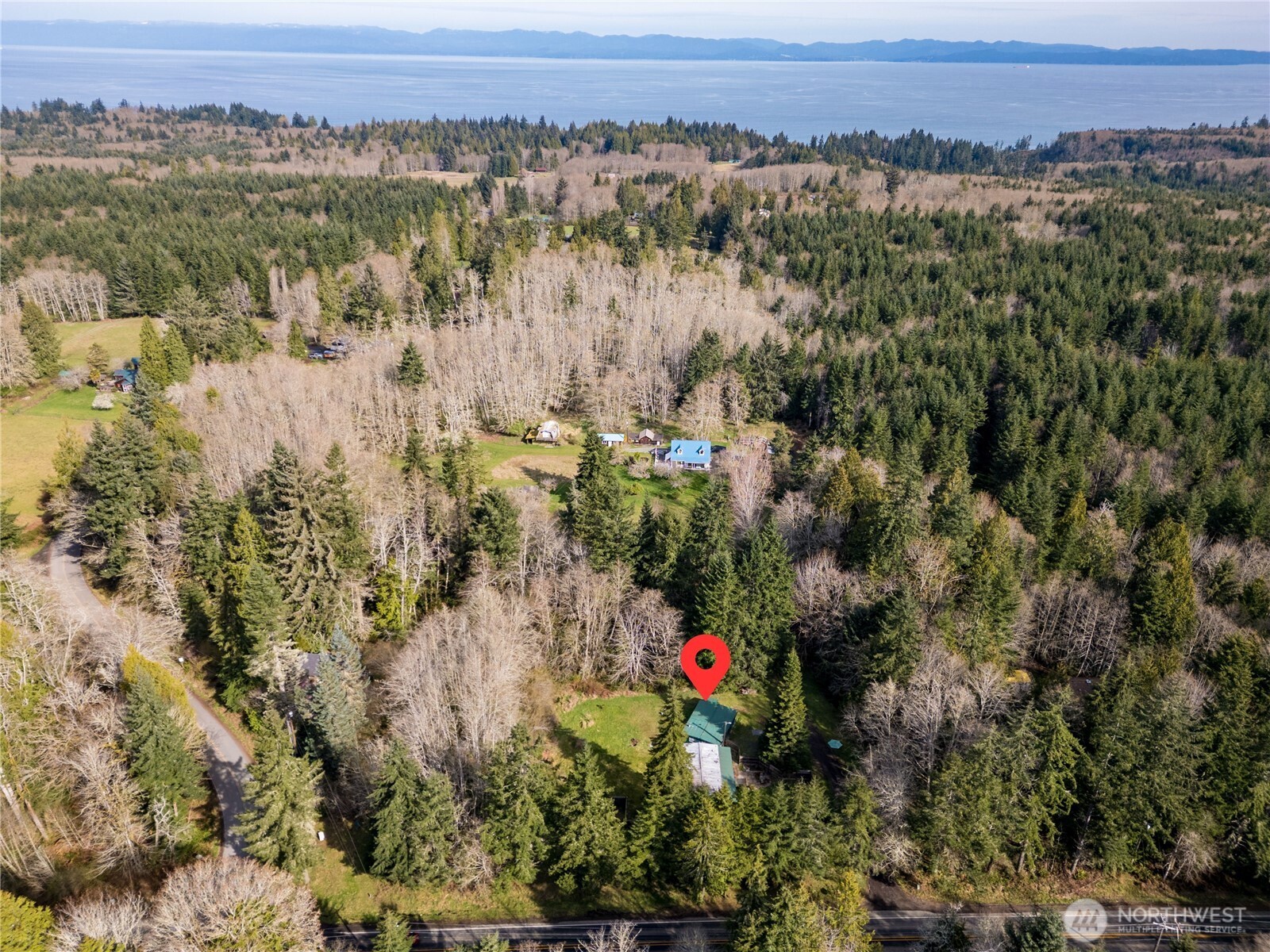 48591 Hwy 112 , Port Angeles, WA 98363