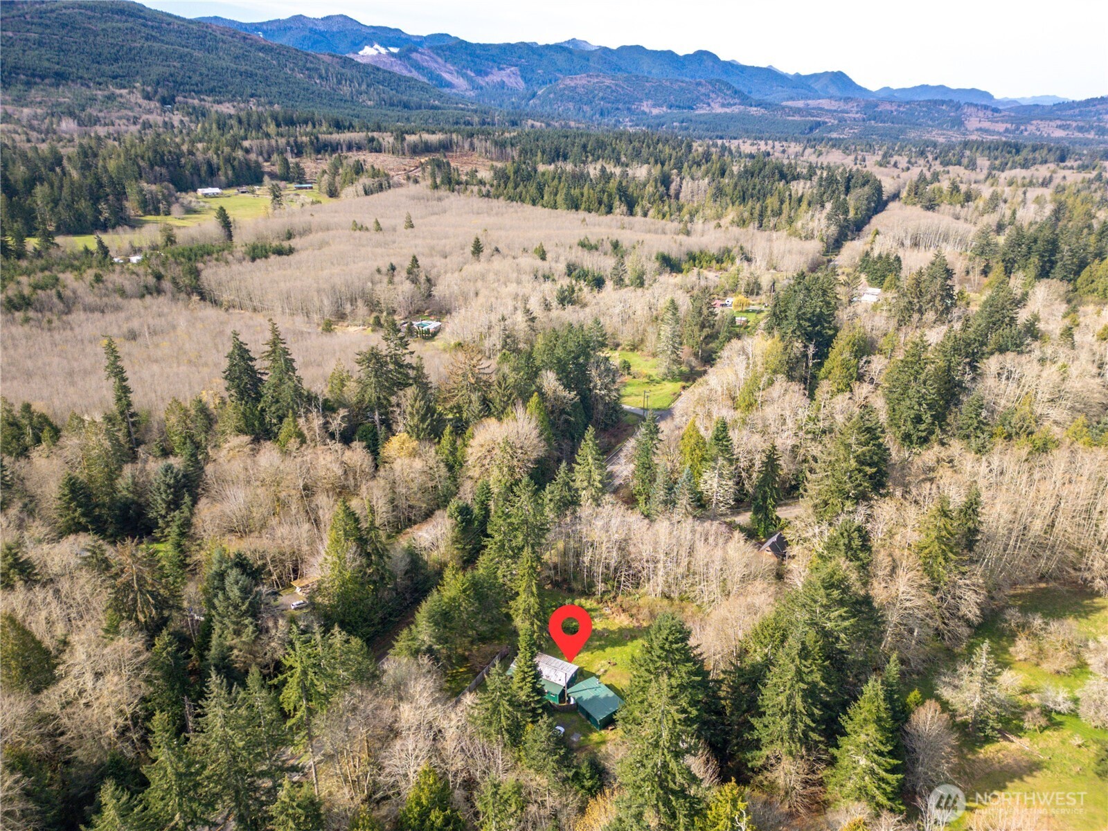 48591 Hwy 112 , Port Angeles, WA 98363