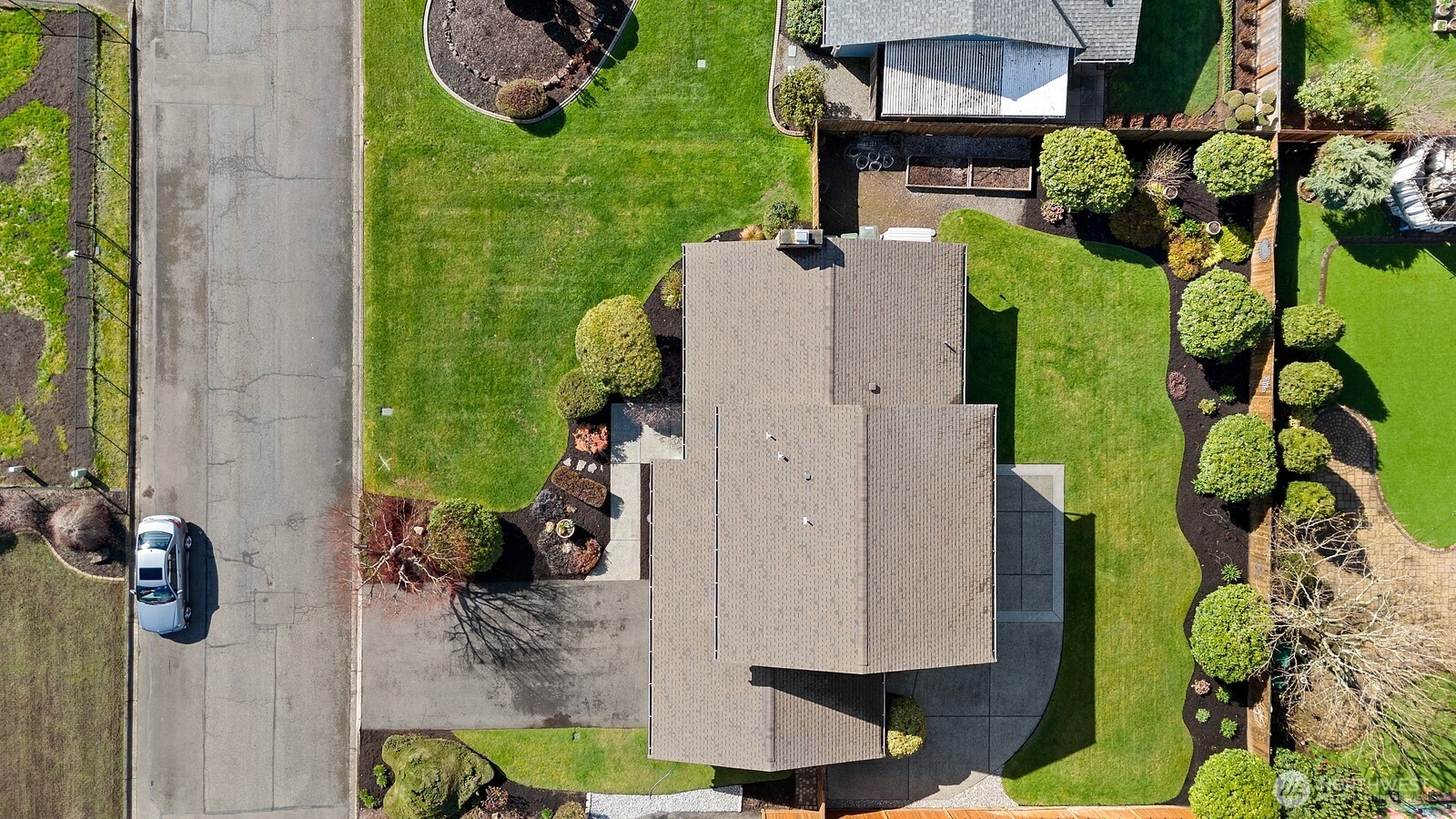 1436 Evergreen Place , Fircrest, WA 98466