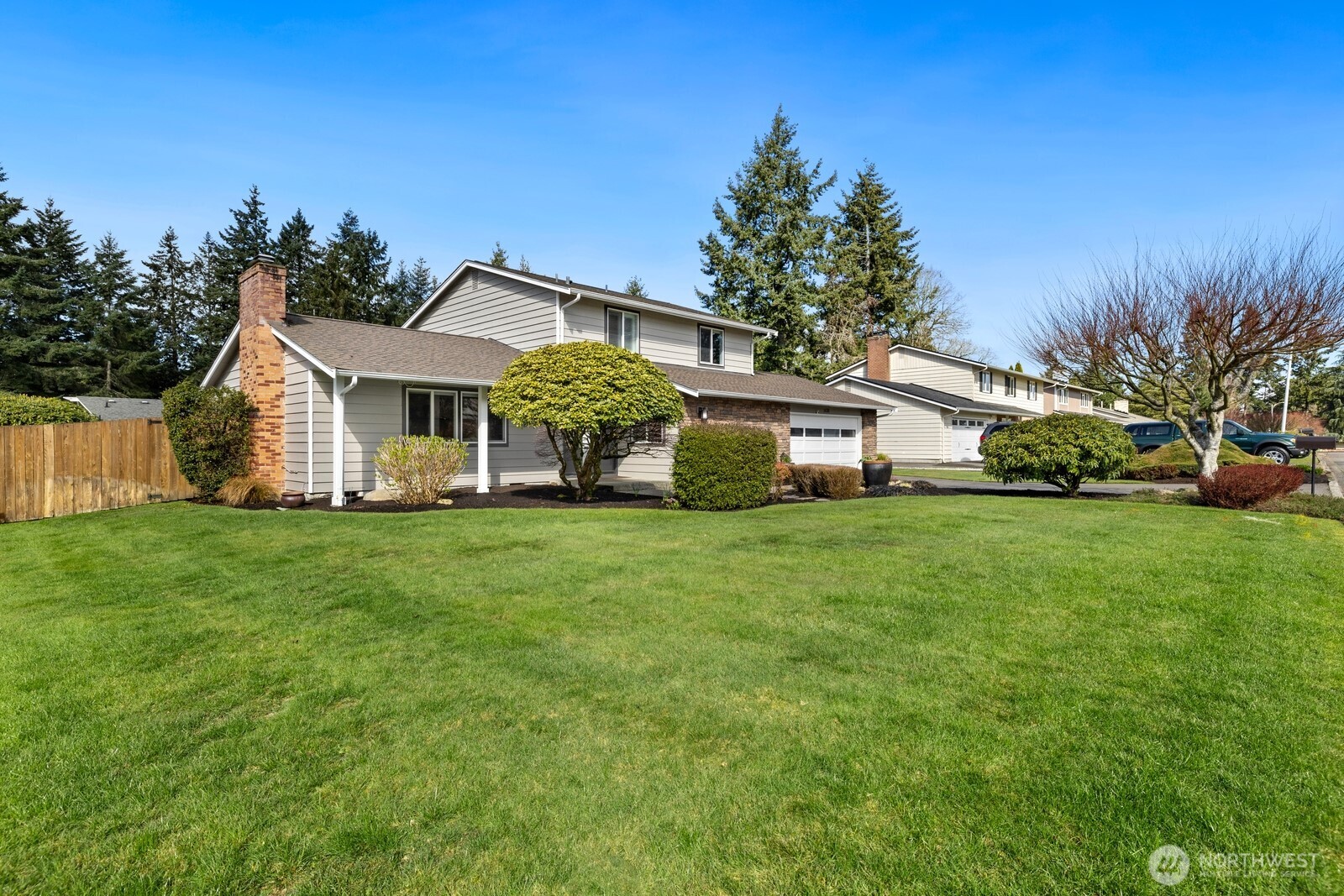 1436 Evergreen Place , Fircrest, WA 98466