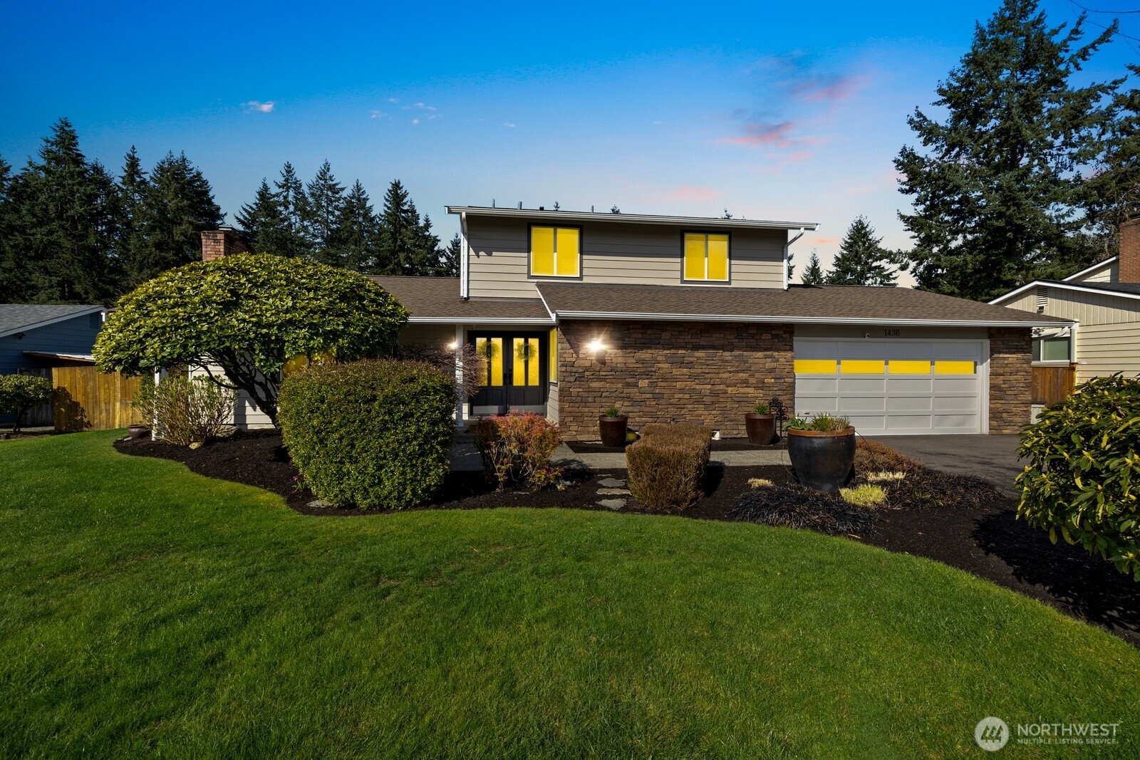 1436 Evergreen Place , Fircrest, WA 98466