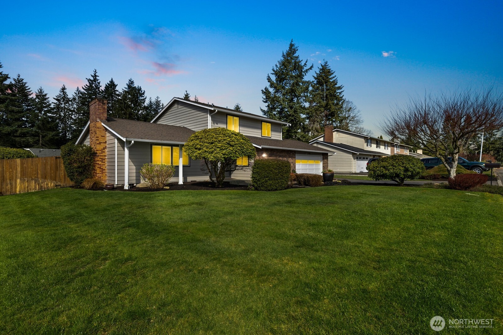 1436 Evergreen Place , Fircrest, WA 98466