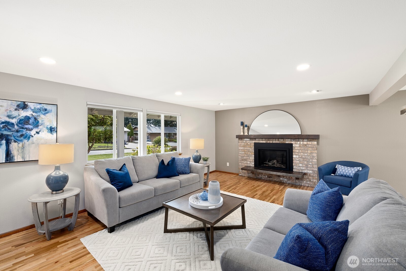 1436 Evergreen Place , Fircrest, WA 98466