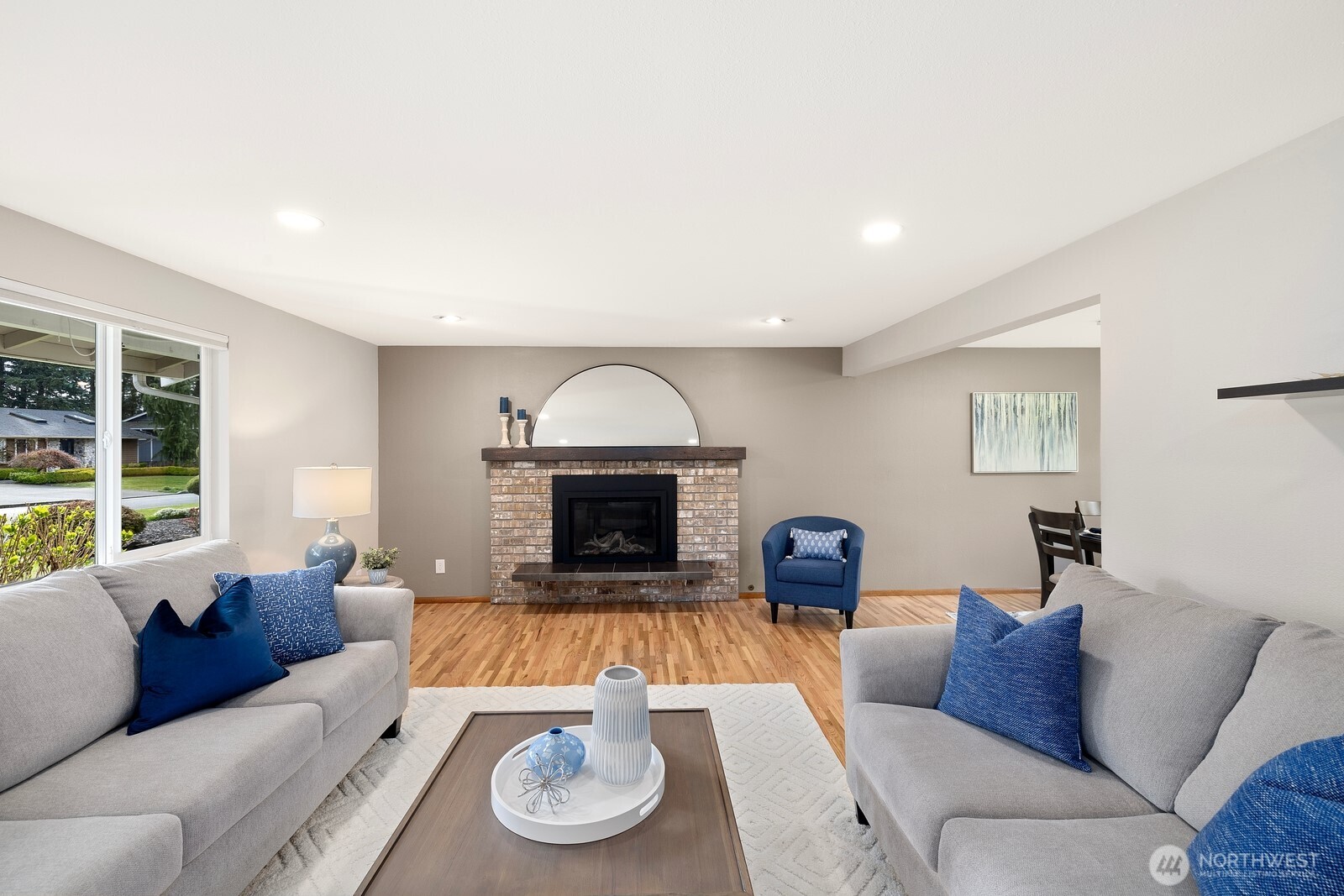 1436 Evergreen Place , Fircrest, WA 98466