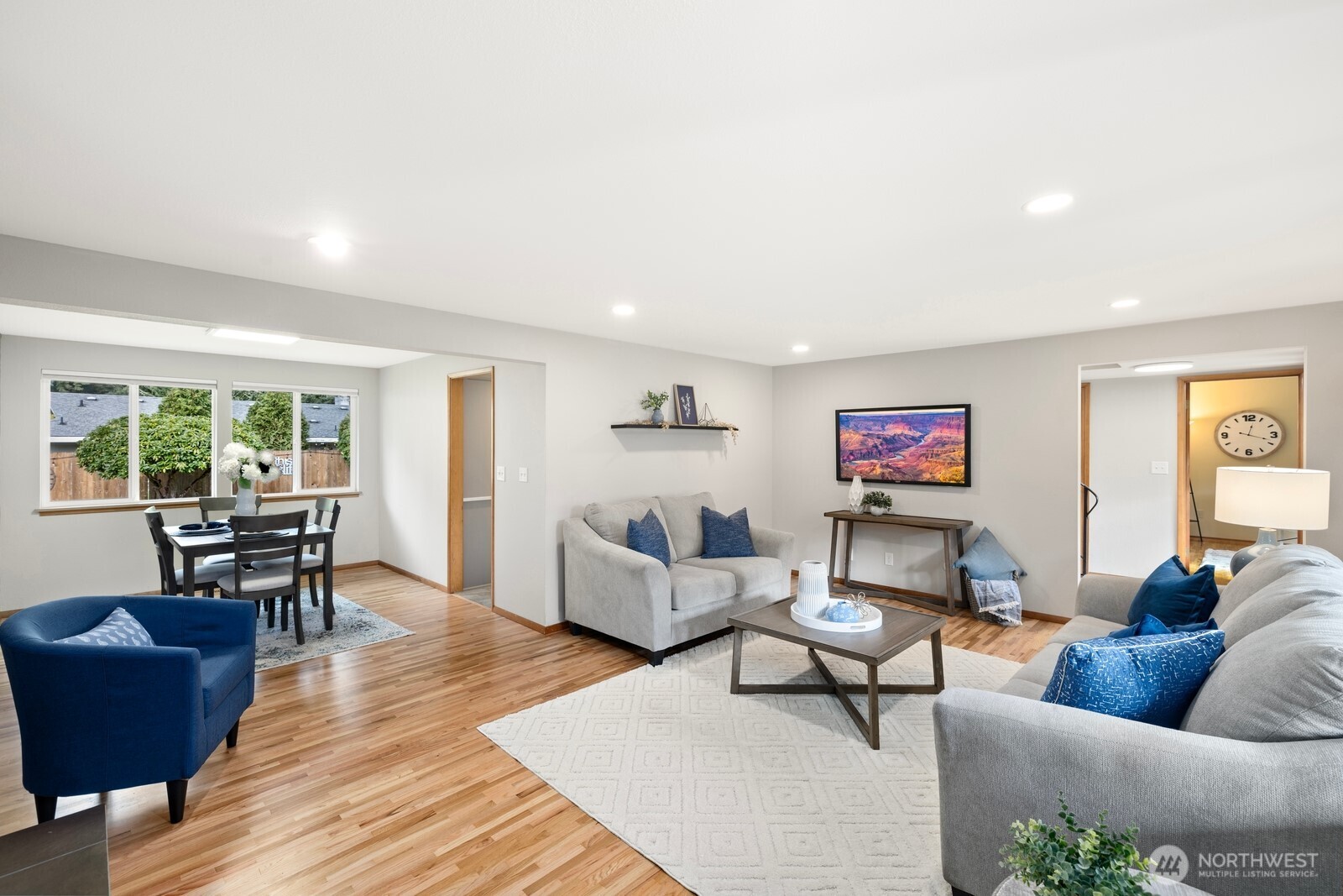 1436 Evergreen Place , Fircrest, WA 98466