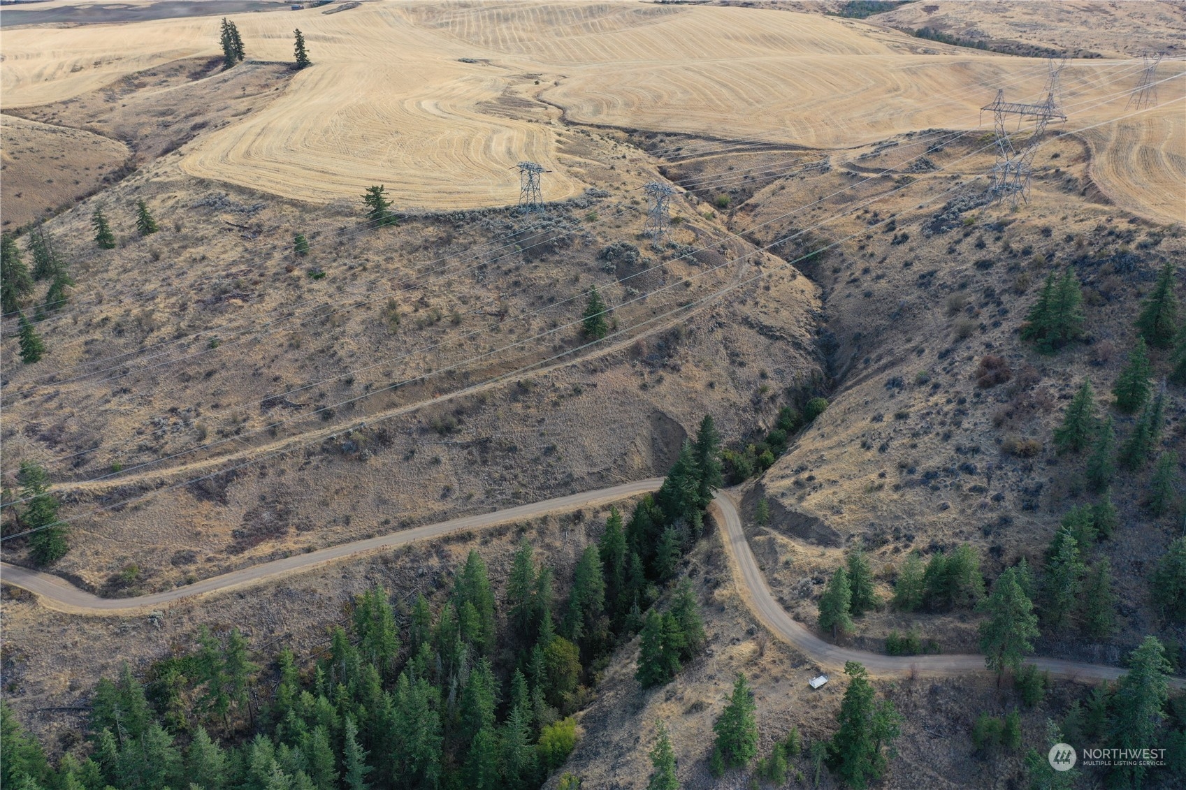 0 Deer Creek Drive , Waterville, WA 98858