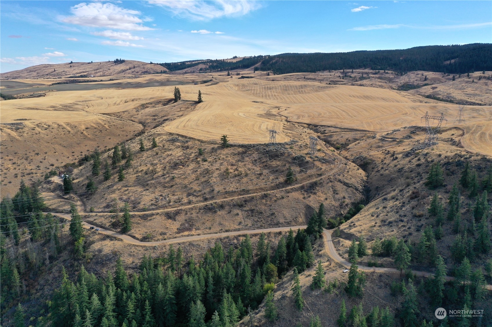 0 Deer Creek Drive , Waterville, WA 98858