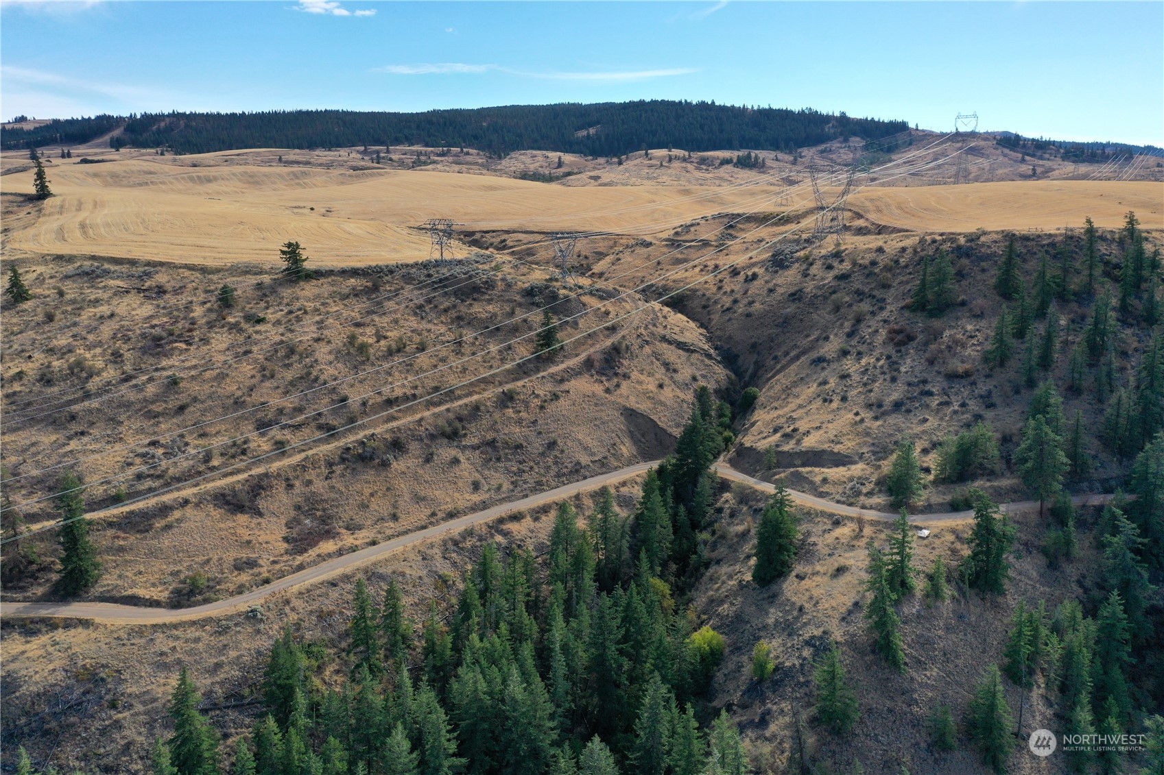 0 Deer Creek Drive , Waterville, WA 98858