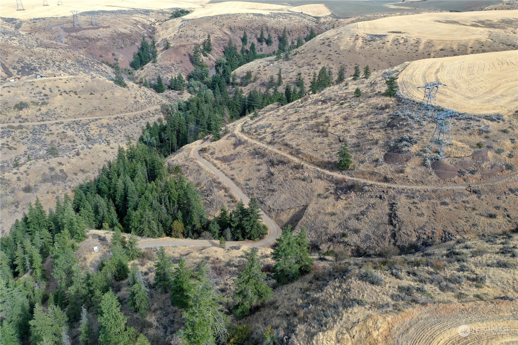 0 Deer Creek Drive , Waterville, WA 98858