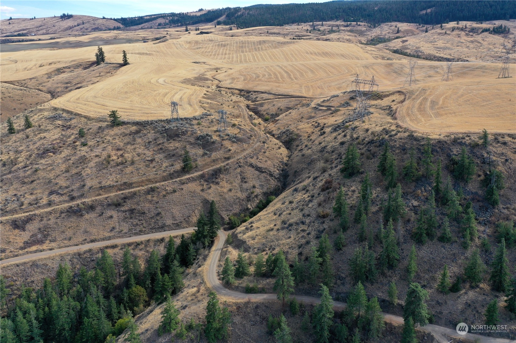 0 Deer Creek Drive , Waterville, WA 98858