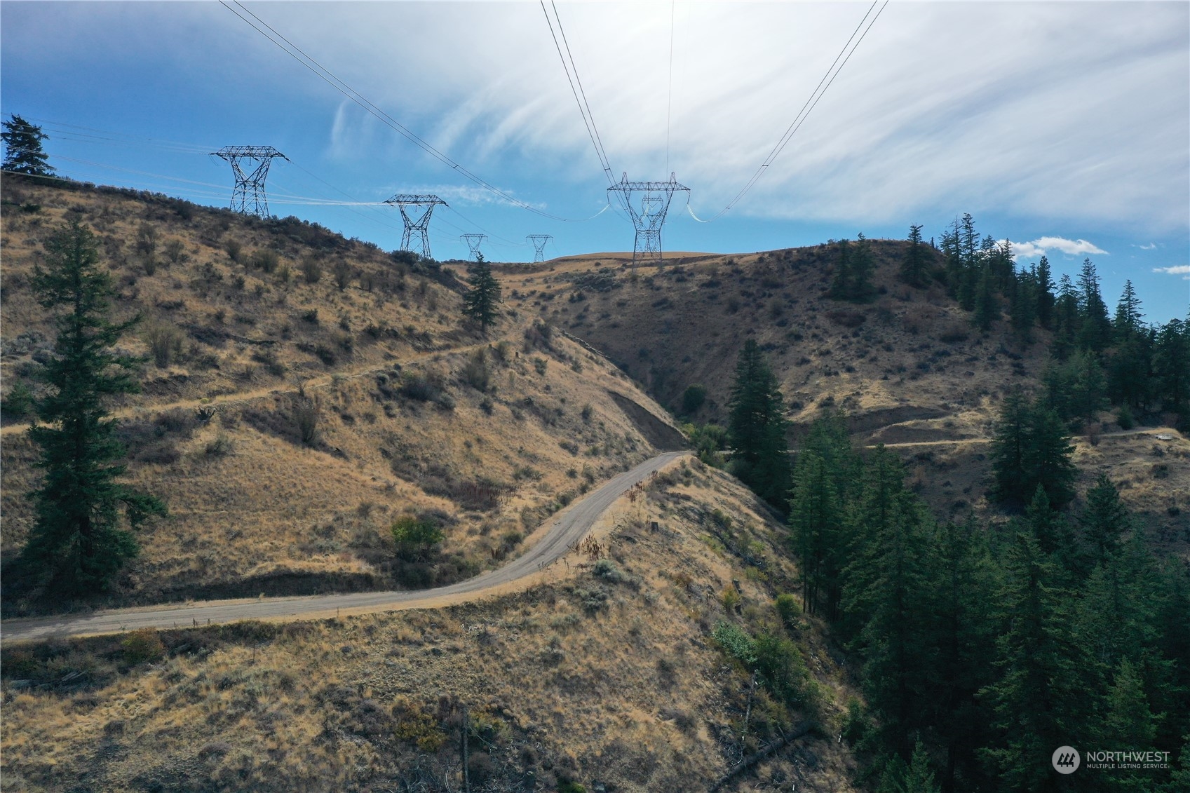 0 Deer Creek Drive , Waterville, WA 98858