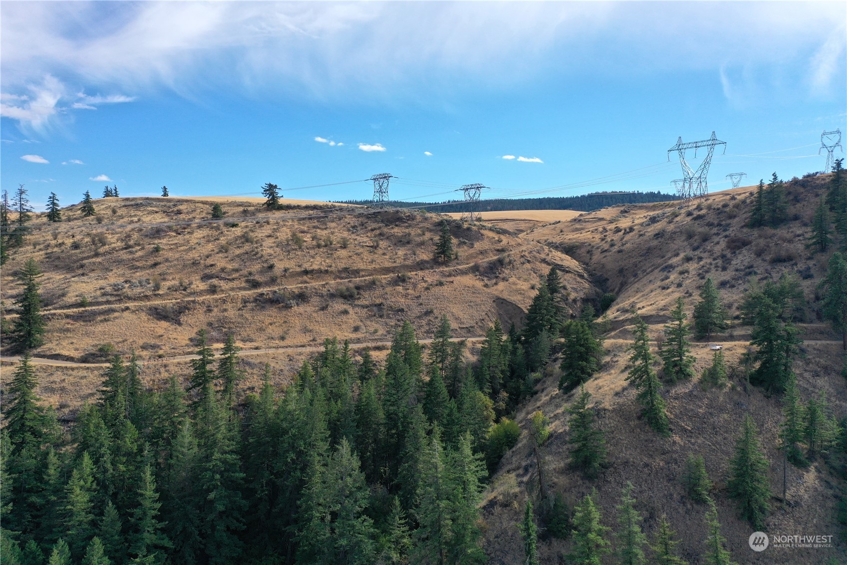 0 Deer Creek Drive , Waterville, WA 98858