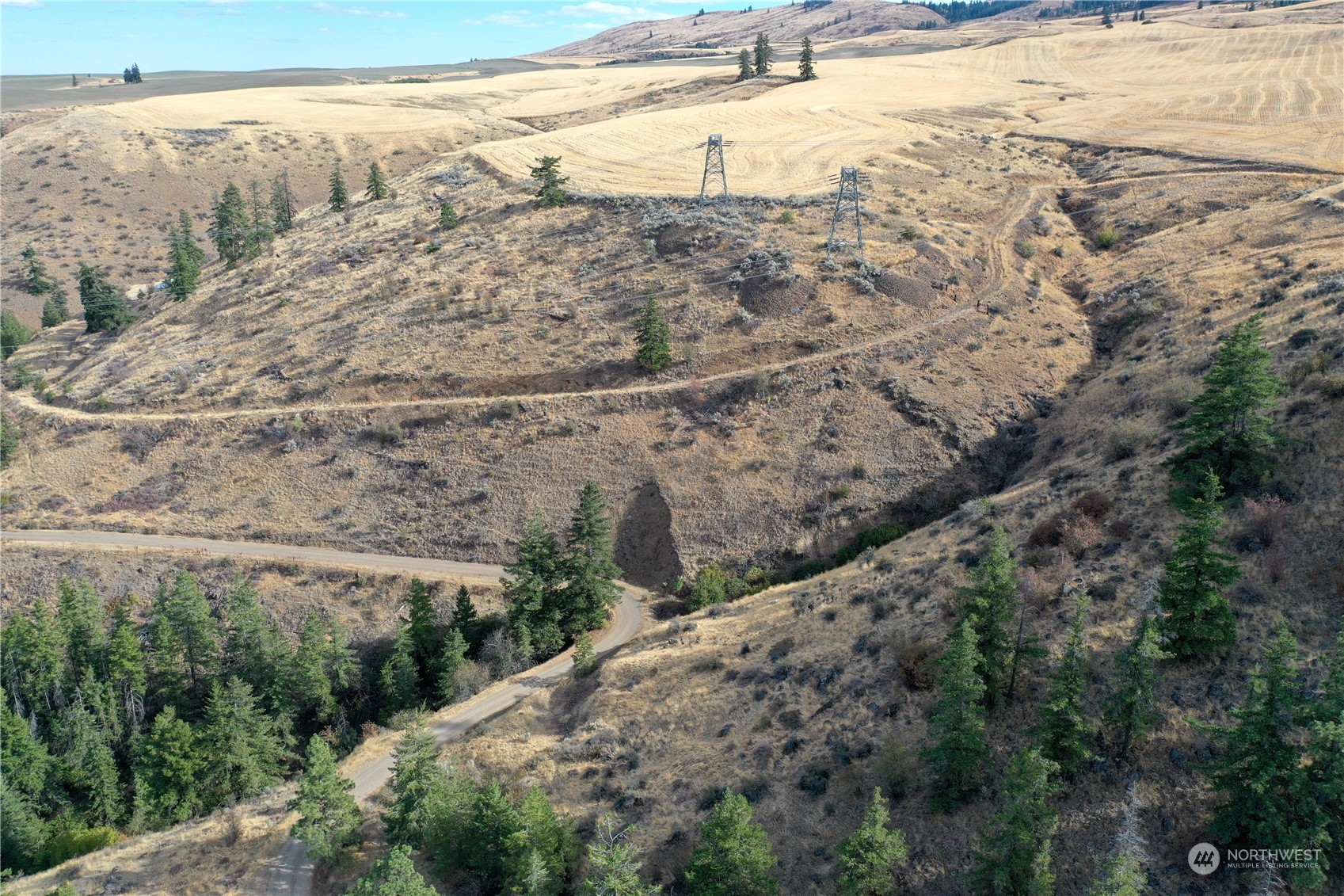 0 Deer Creek Drive , Waterville, WA 98858