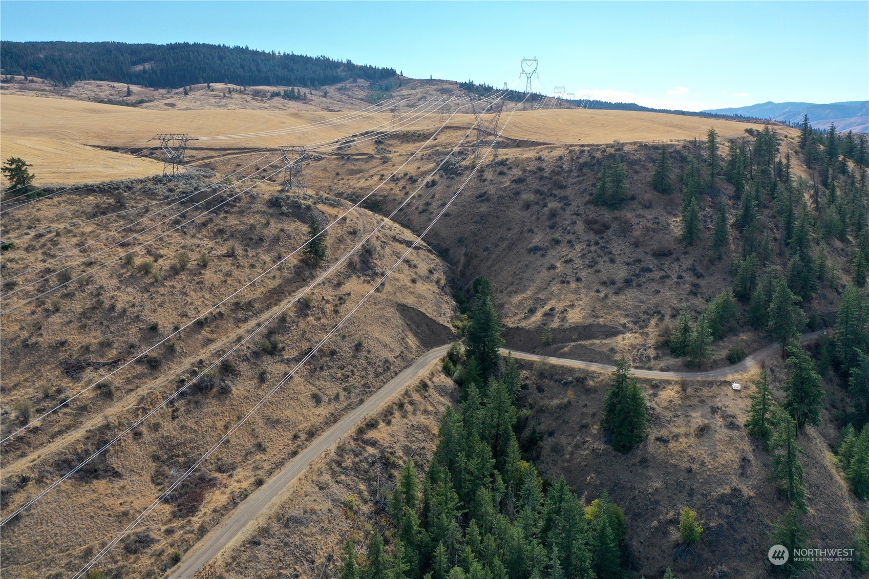 0 Deer Creek Drive , Waterville, WA 98858