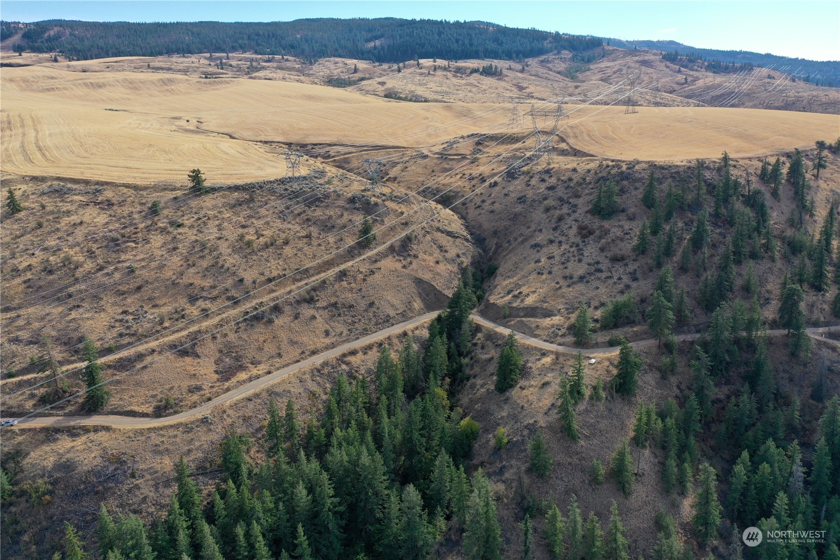 0 Deer Creek Drive , Waterville, WA 98858