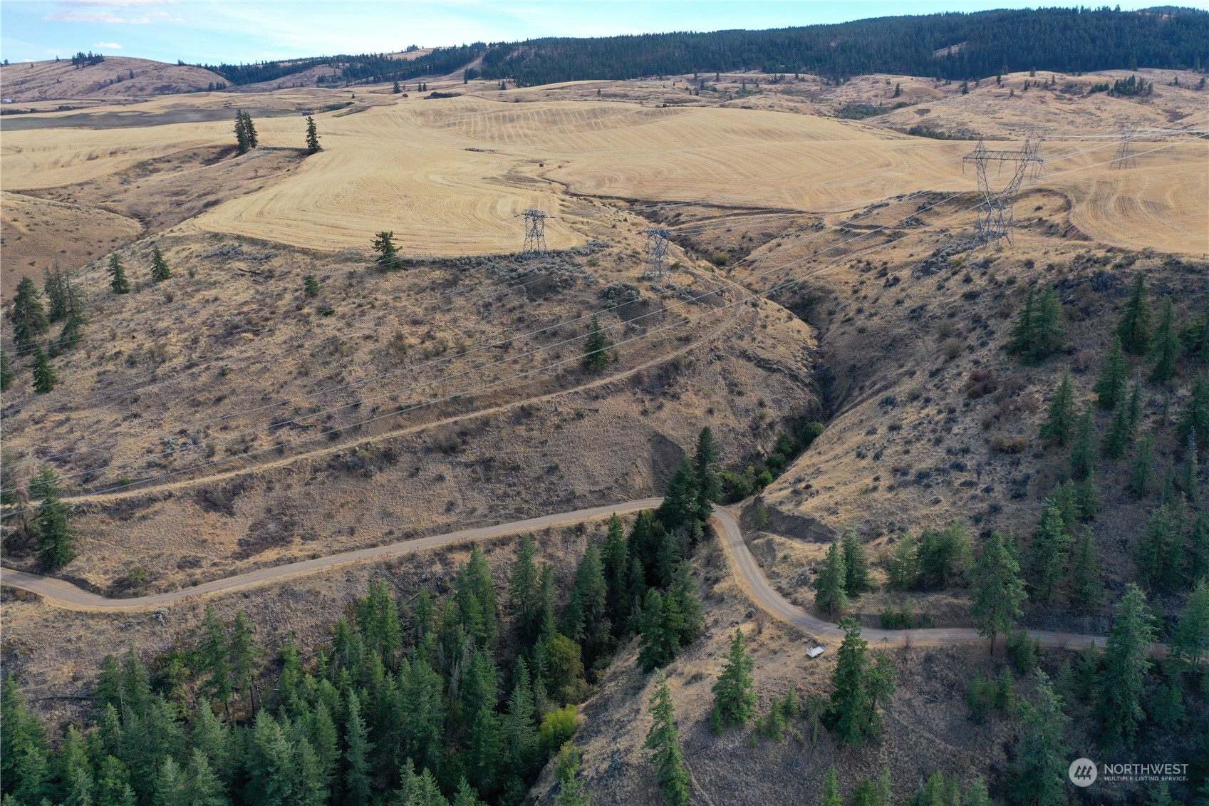 0 Deer Creek Drive , Waterville, WA 98858