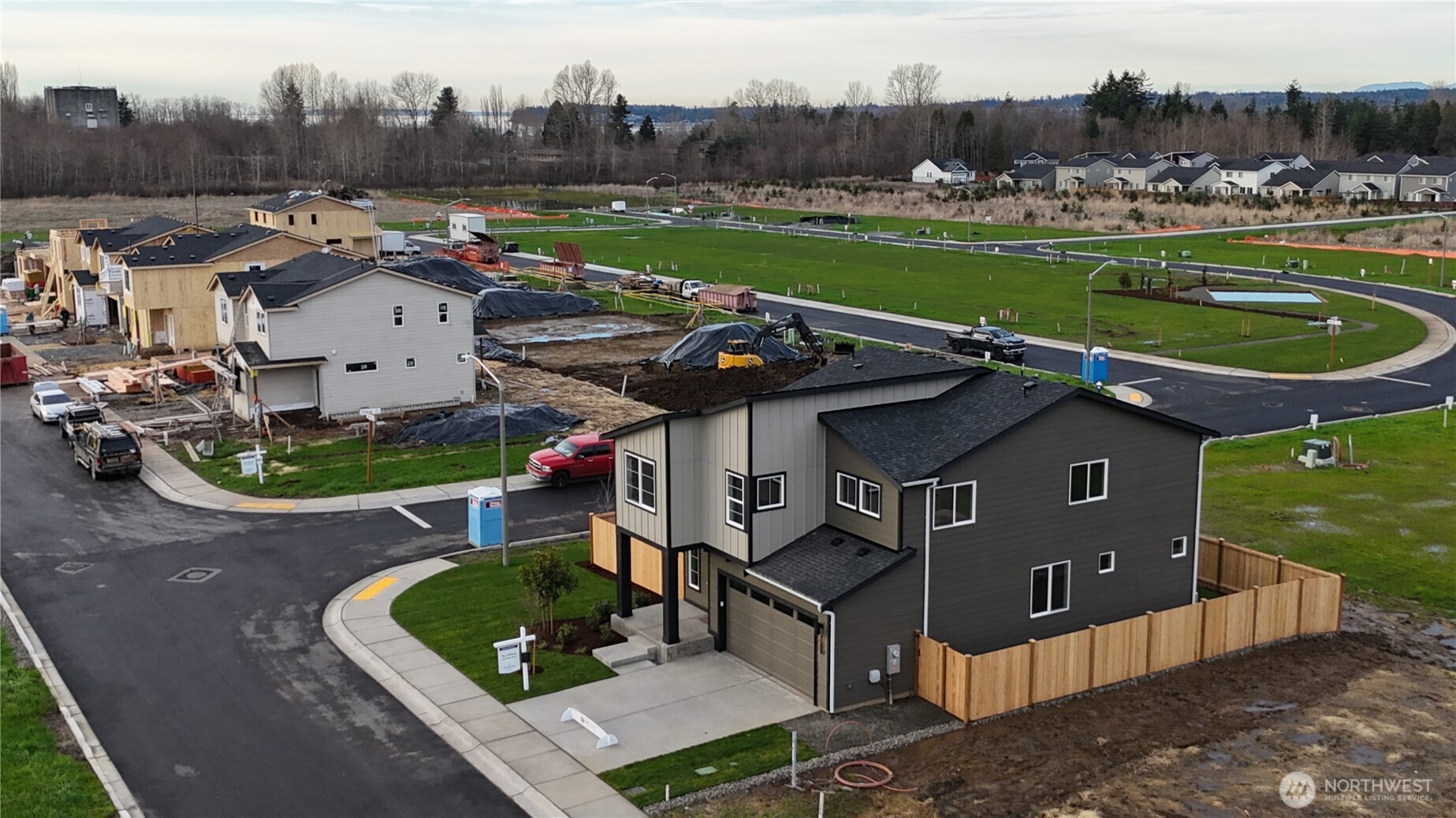 4524 Merlot (Lot 114) Street , Blaine, WA 98230