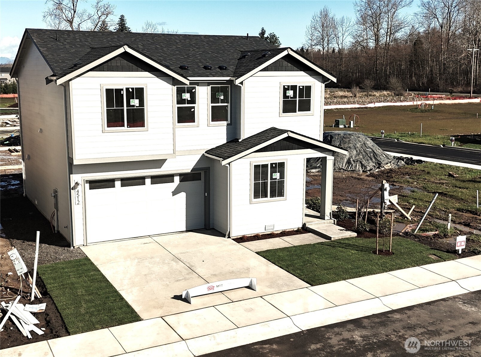 4524 Merlot (Lot 114) Street , Blaine, WA 98230