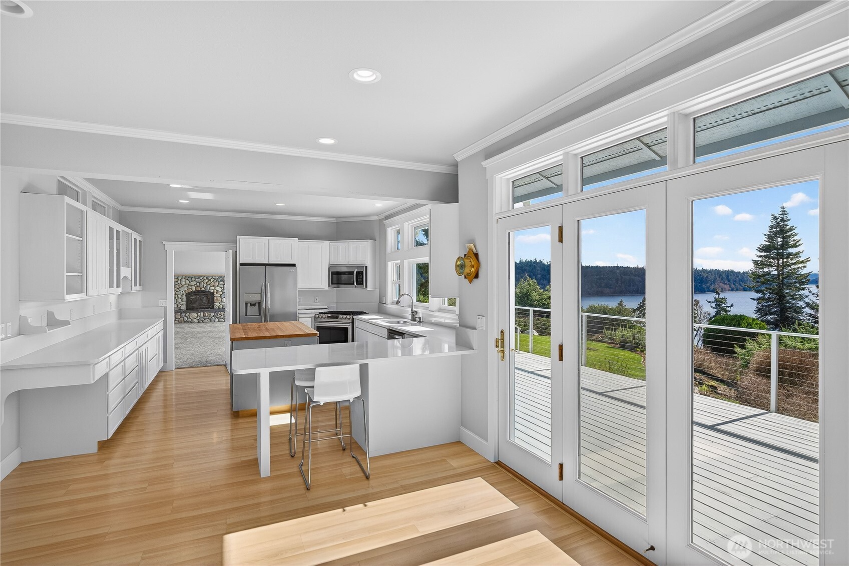 8651 Turners Bay Place , Anacortes, WA 98221