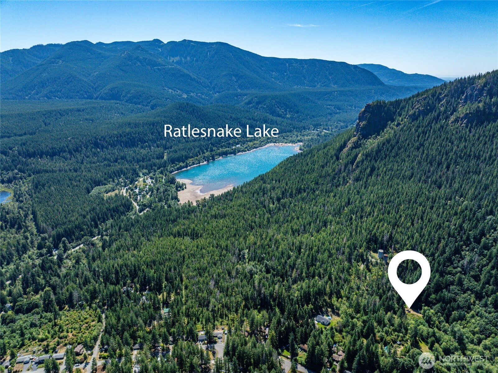 17528 425TH Avenue SE, North Bend, WA 98045