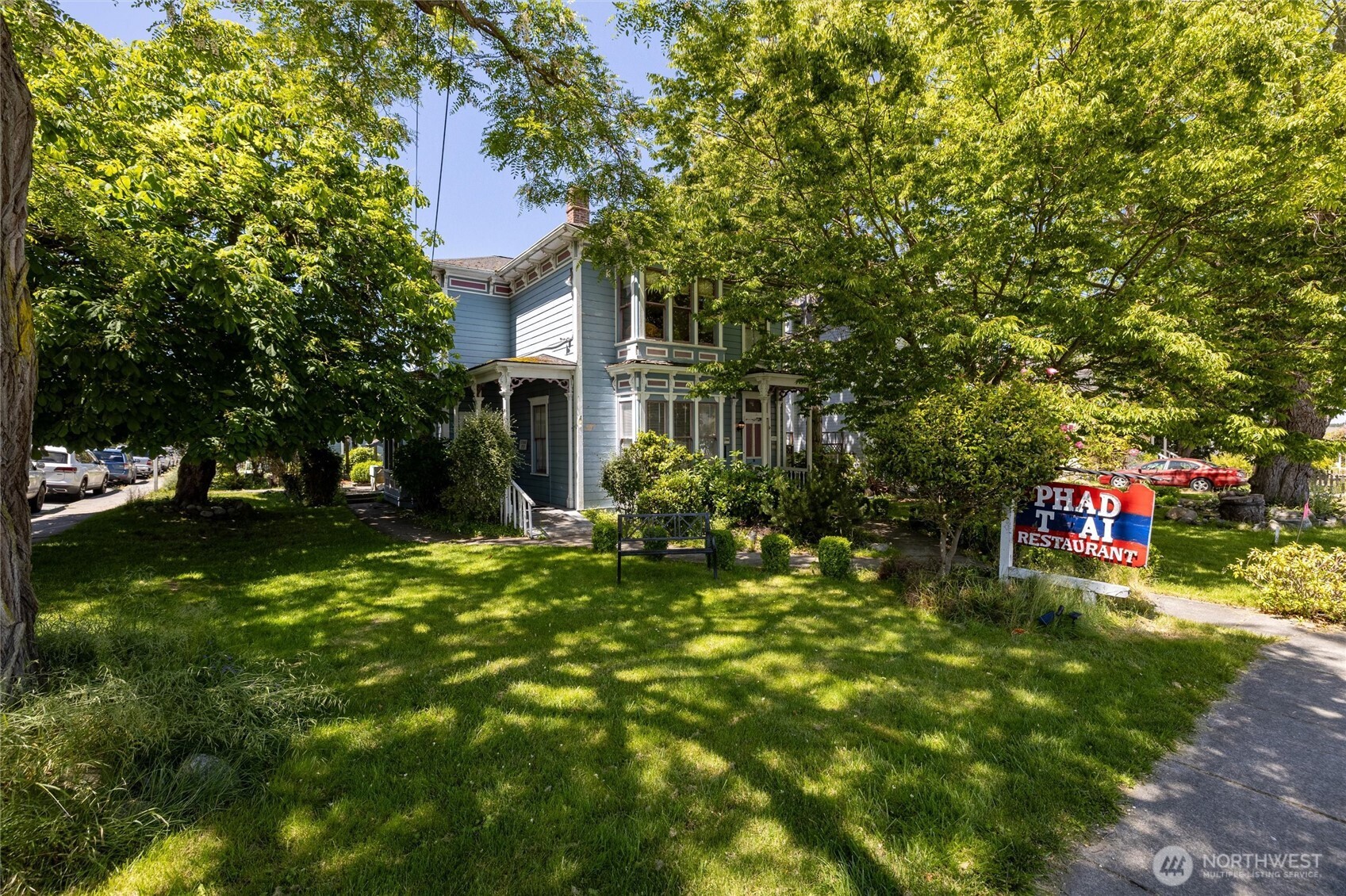 602 N Main Street , Coupeville, WA 98239