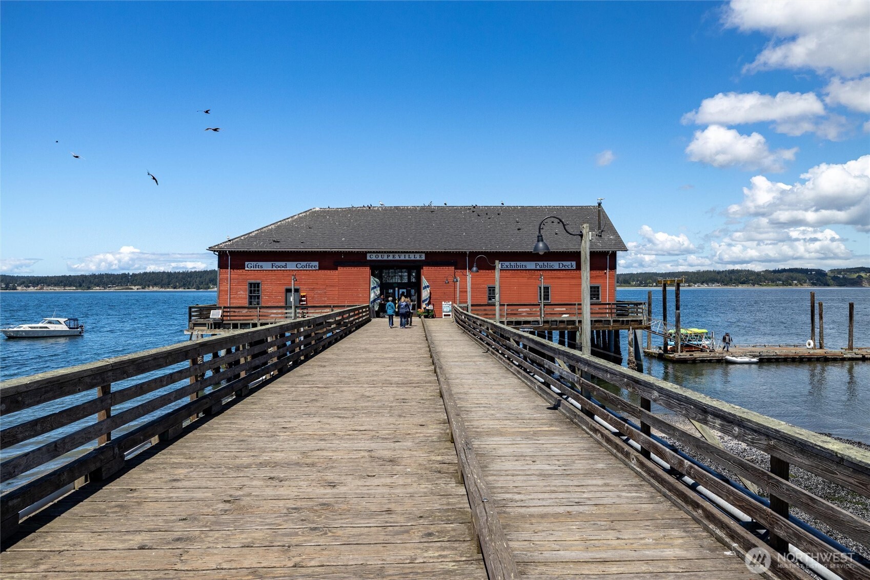 602 N Main Street , Coupeville, WA 98239