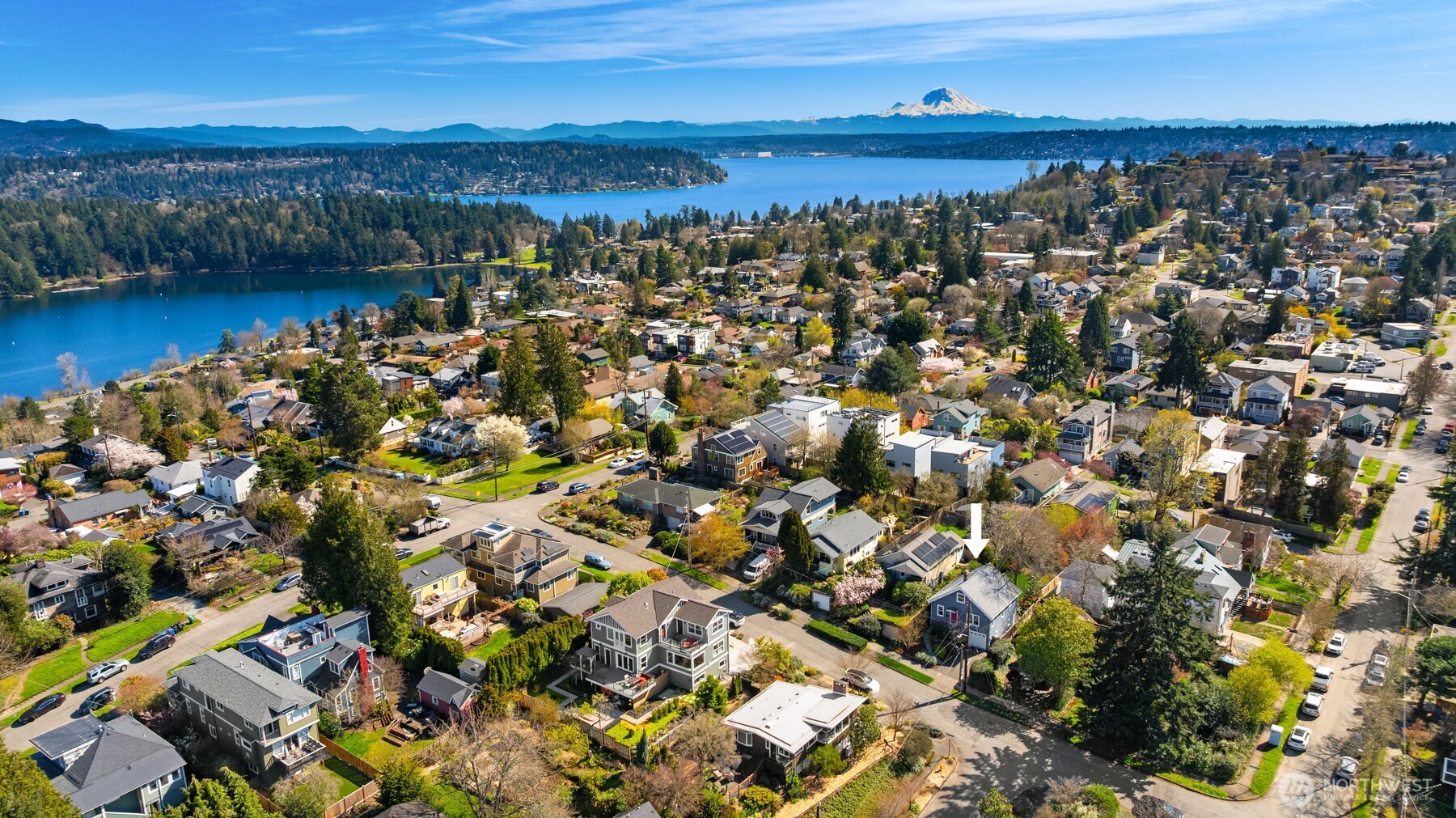 5111 S Hudson Street , Seattle, WA 98118