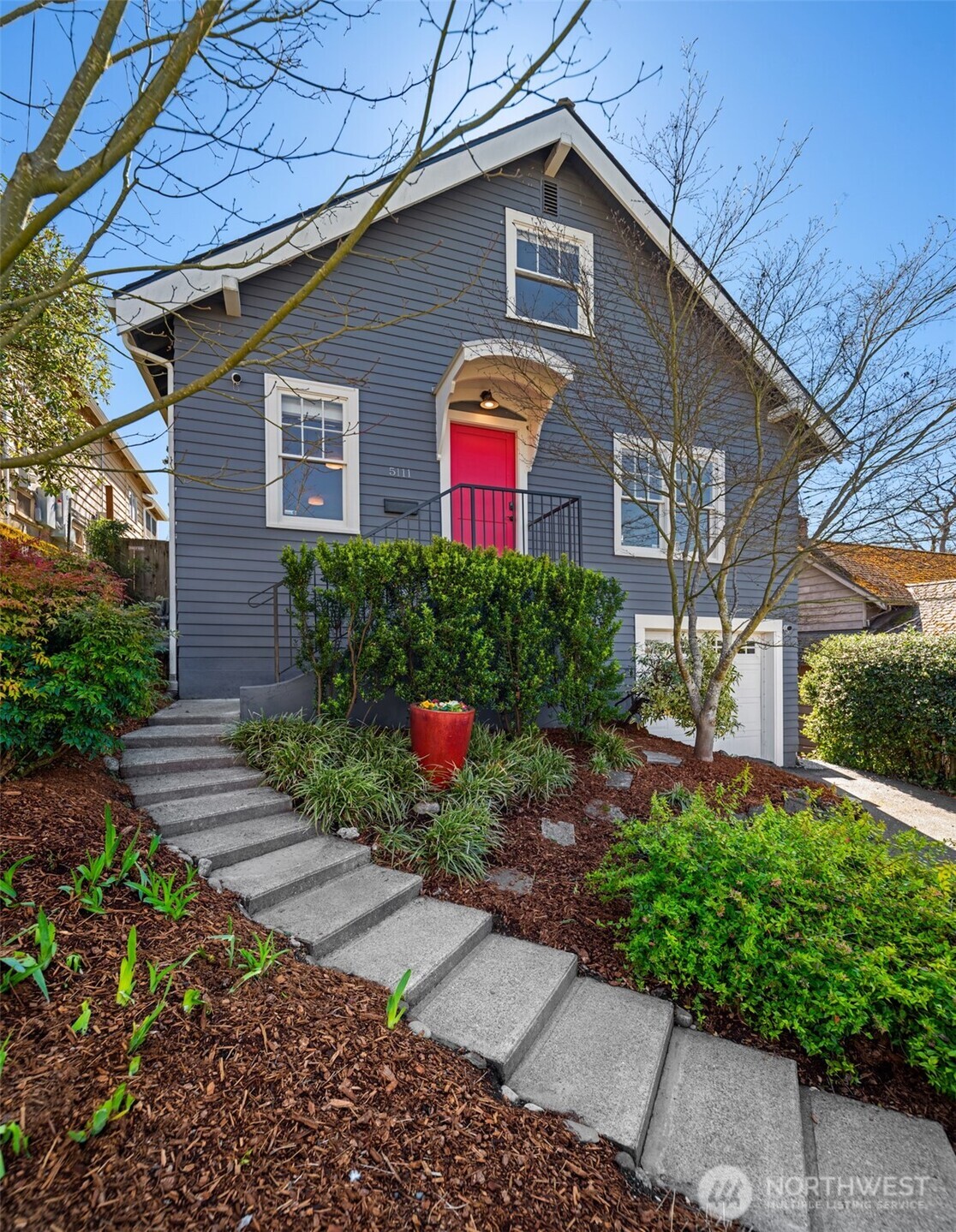 5111 S Hudson Street , Seattle, WA 98118