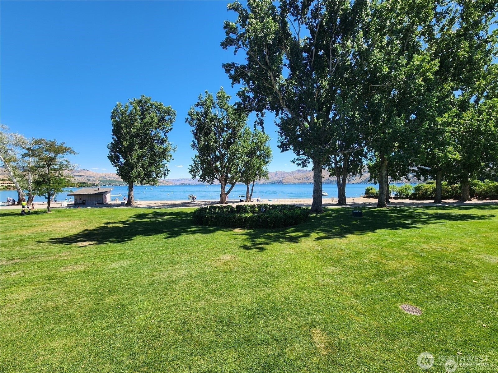 1 Beach 540-O , Manson, WA 98831