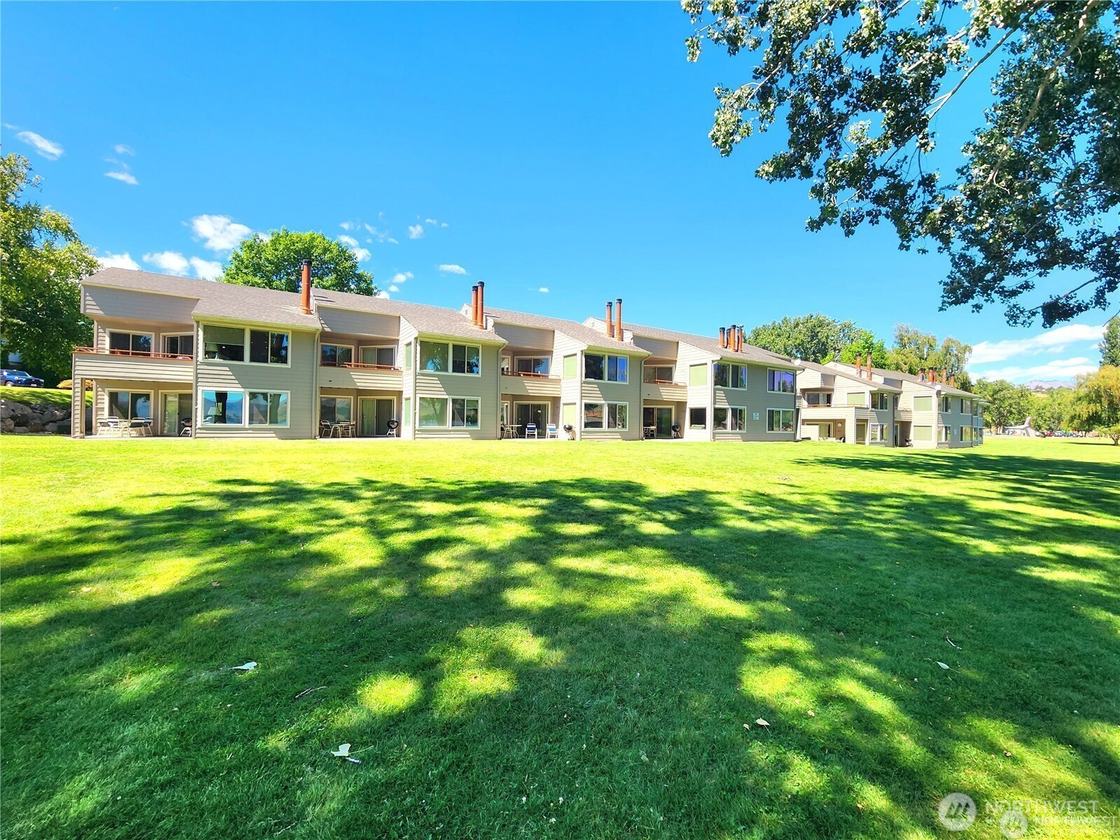 1 Beach 540-O , Manson, WA 98831