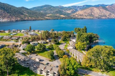 1 Beach 540-O , Manson, WA 98831 - Photo 13