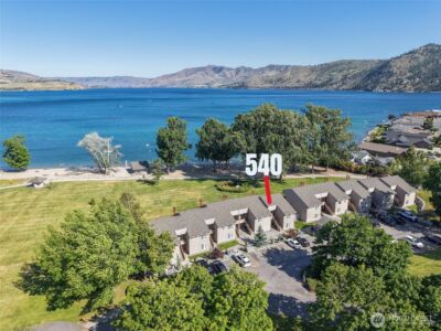 1 Beach 540-O , Manson, WA 98831 - Photo 2