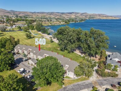 1 Beach 540-O , Manson, WA 98831 - Photo 3