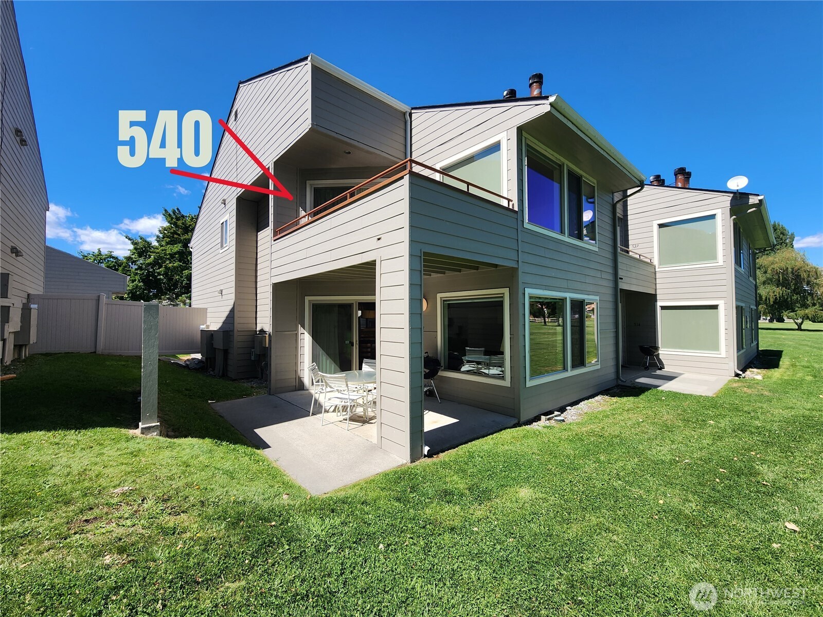 1 Beach 540-O , Manson, WA 98831