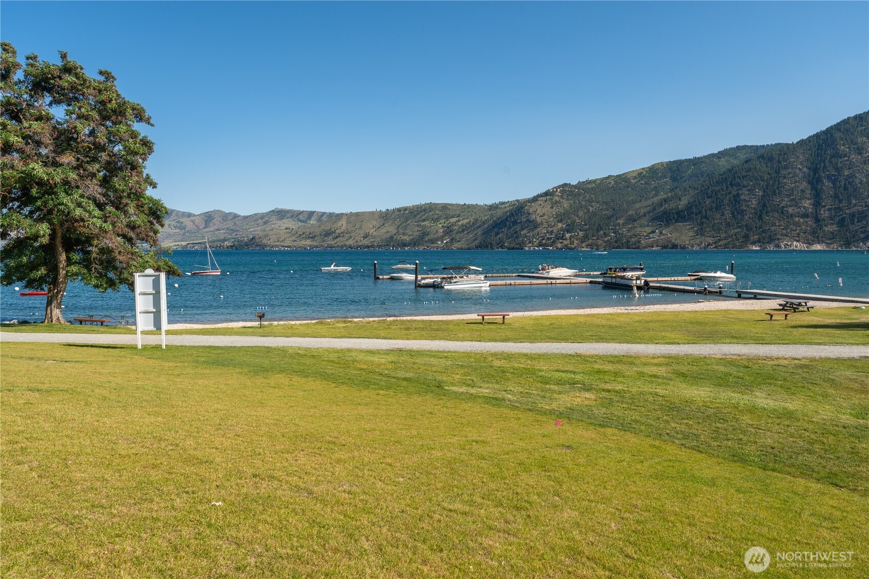 1 Beach 540-O , Manson, WA 98831