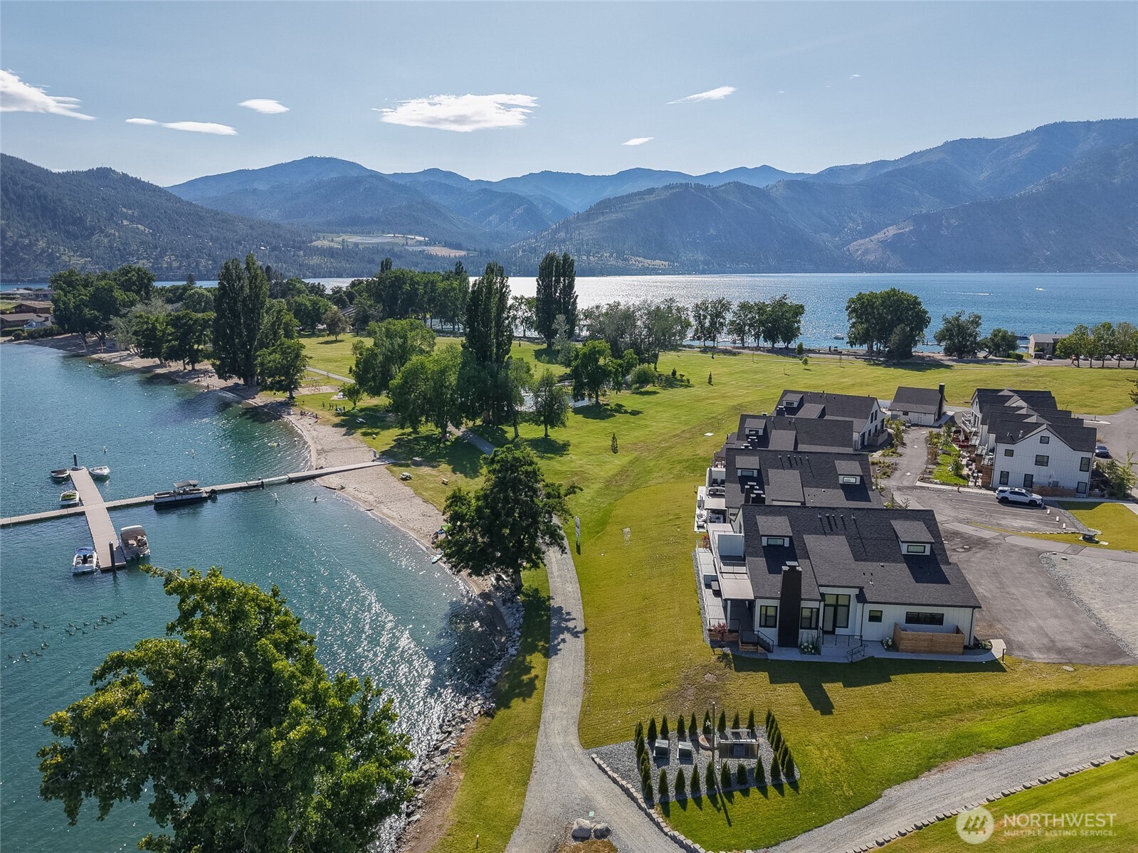 1 Beach 540-O , Manson, WA 98831