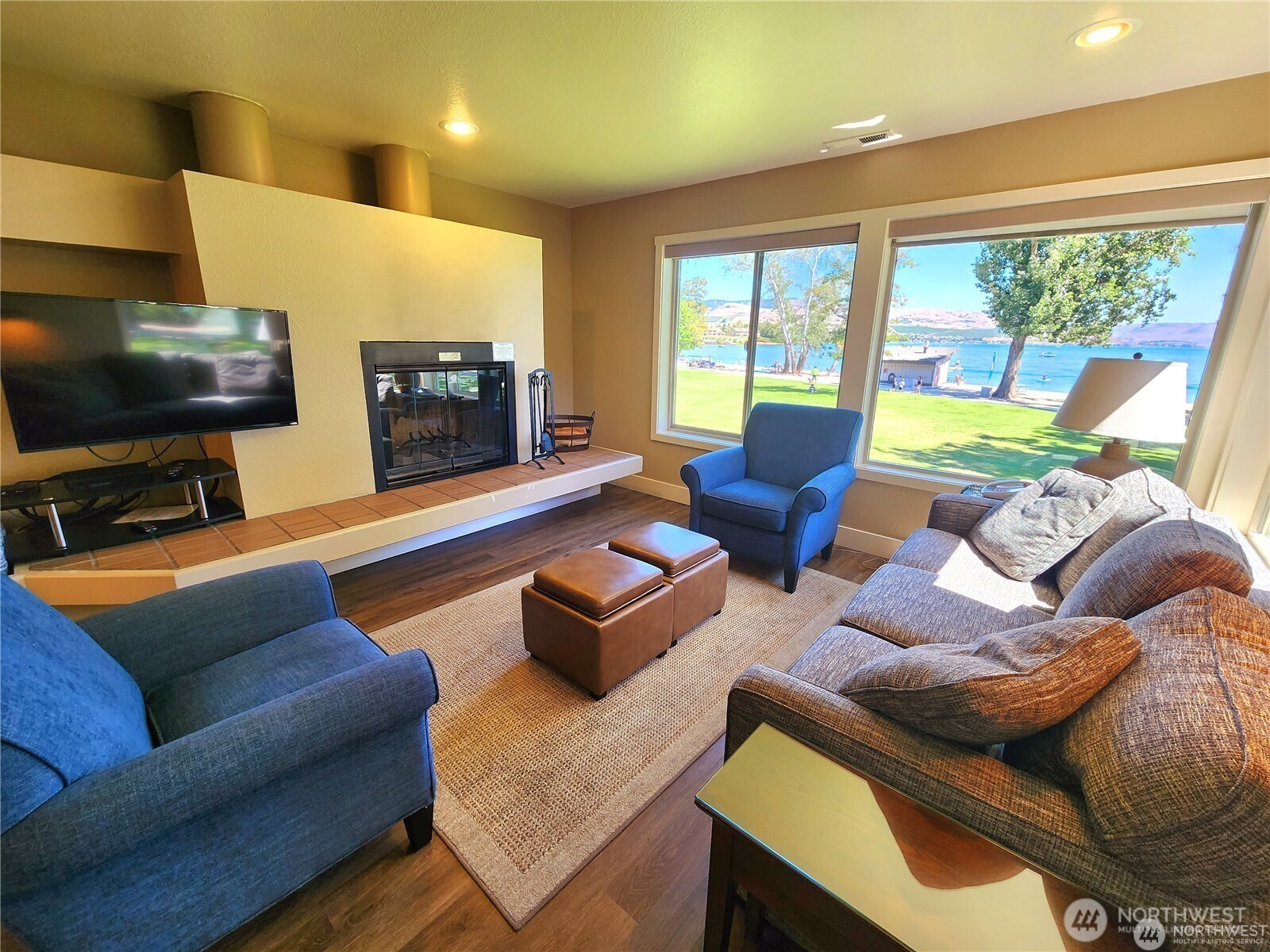 1 Beach 540-O , Manson, WA 98831