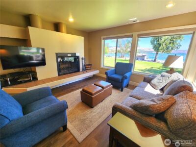 1 Beach 540-O , Manson, WA 98831 - Photo 6