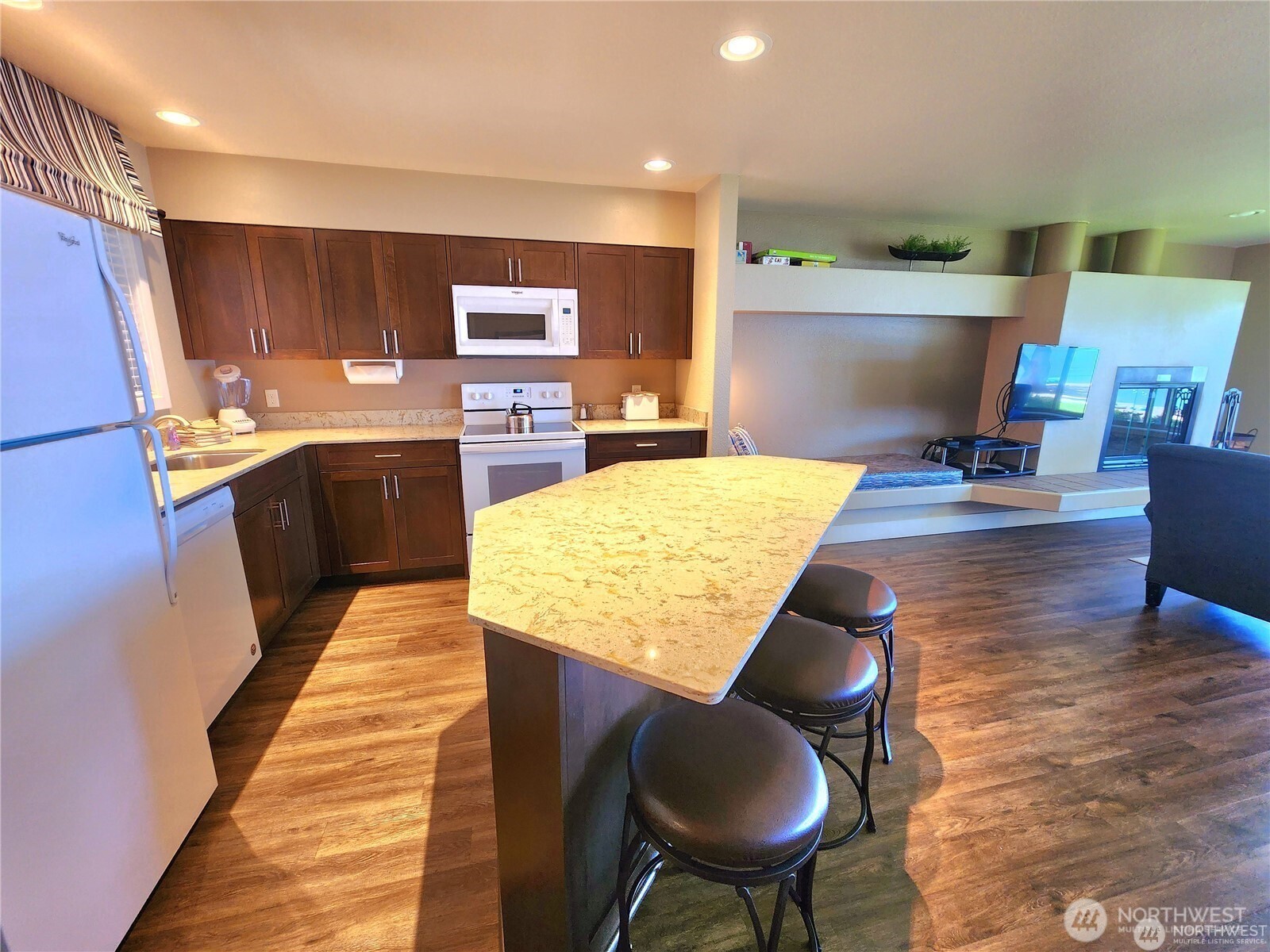 1 Beach 540-O , Manson, WA 98831